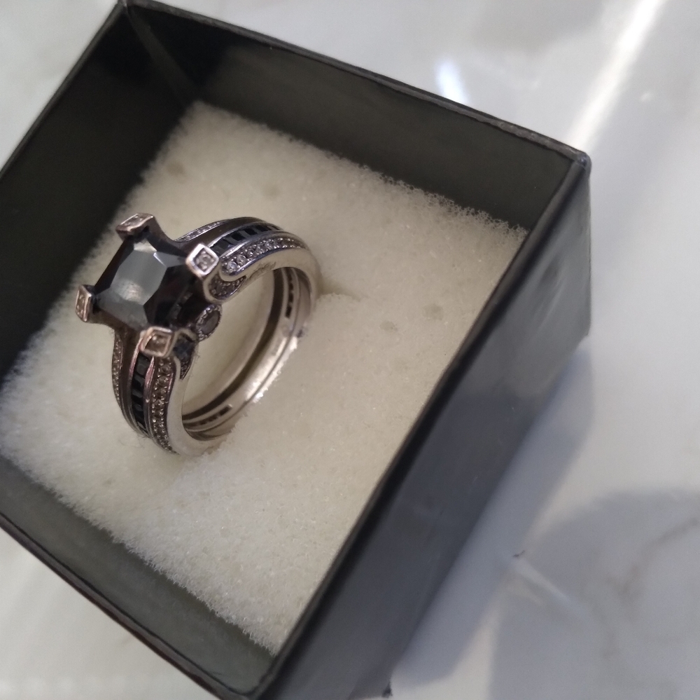 Sterling Silver Ring.